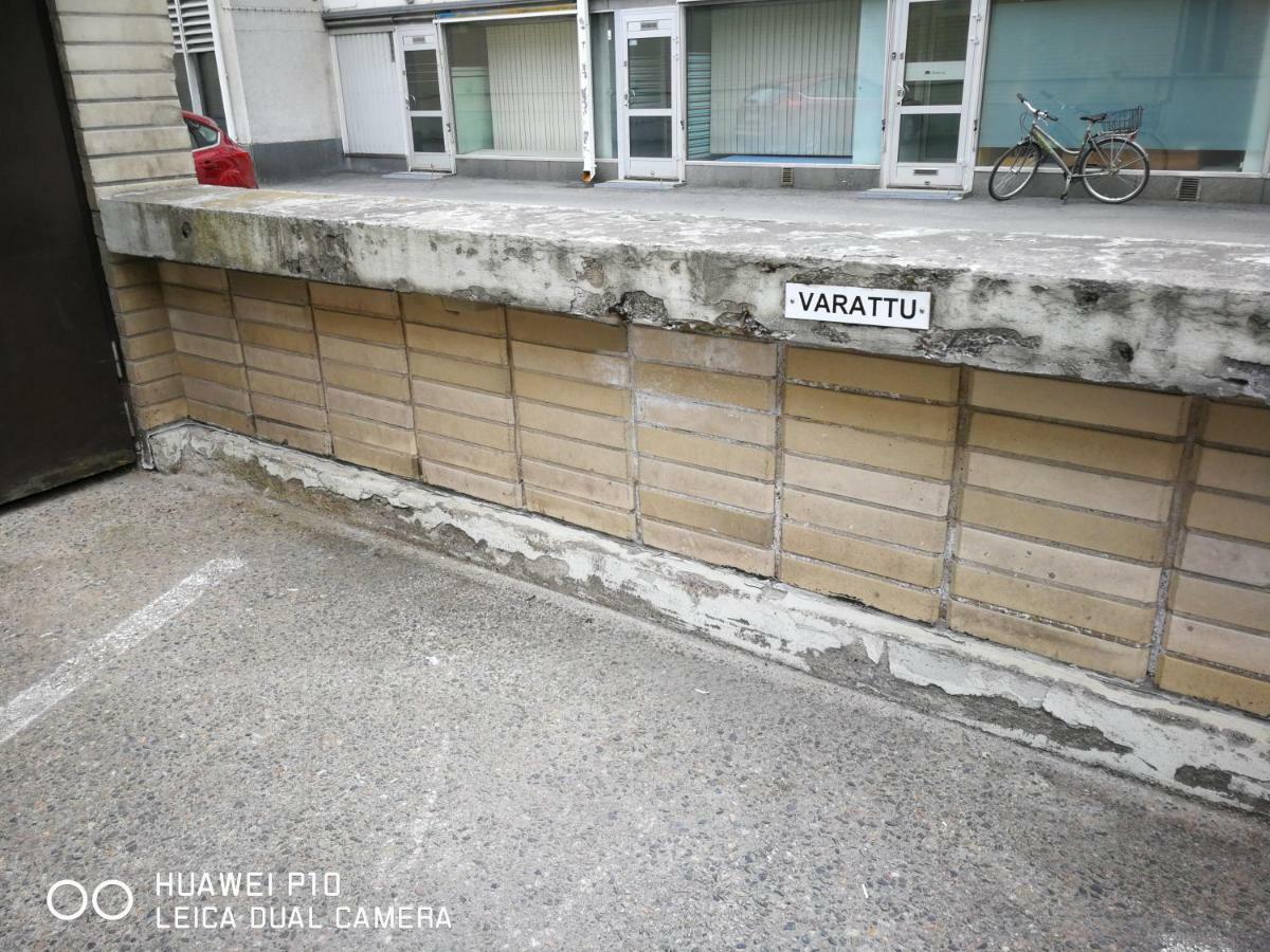 Kauppakatu Apartment Kajaani Εξωτερικό φωτογραφία