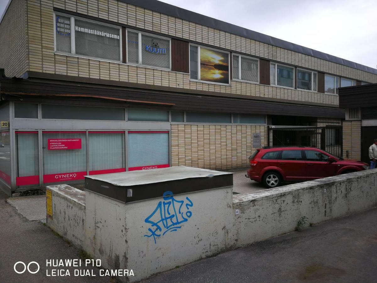 Kauppakatu Apartment Kajaani Εξωτερικό φωτογραφία