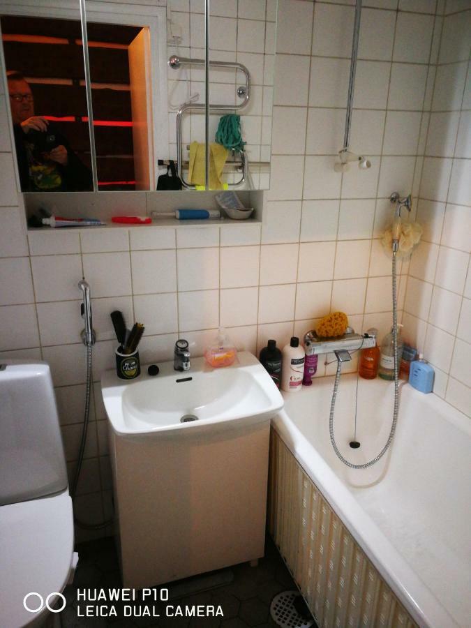 Kauppakatu Apartment Kajaani Εξωτερικό φωτογραφία